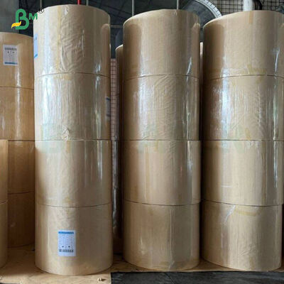 35gm giấy trắng chống mỡ bánh sandwich bánh sandwich giấy bọc cuộn bánh quy