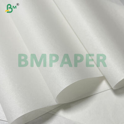 Giấy gói thực phẩm trắng chống thấm dầu 40g 45g Kit 3 Kit 5 Kit 7