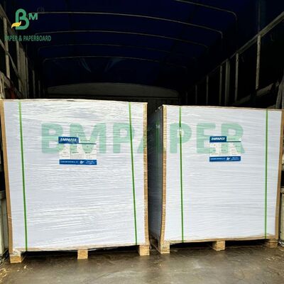 300gm 350gm 400gm Bảng bìa trắng sáng