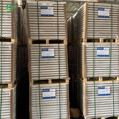 Một mặt cao bóng chống nước mắt ướt sức mạnh nhãn giấy