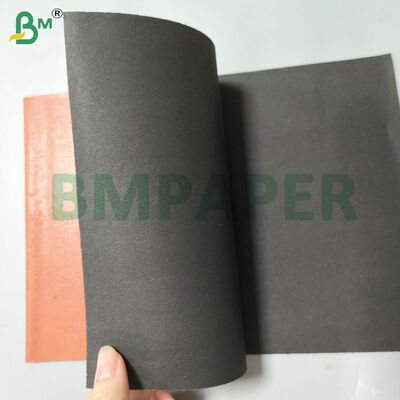 Vật liệu túi bảo vệ trái cây giấy Đỏ / nâu bên ngoài Đen bên trong