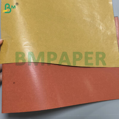 Vật liệu túi bảo vệ trái cây giấy Đỏ / nâu bên ngoài Đen bên trong