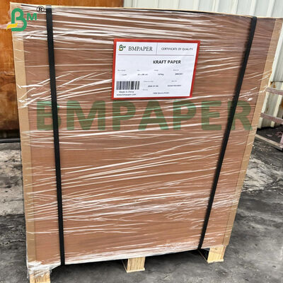 Vật liệu túi bảo vệ trái cây giấy Đỏ / nâu bên ngoài Đen bên trong