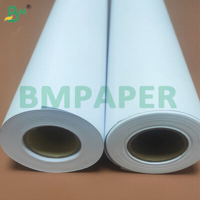 20lb CAD Plotter Paper Rolls Clear Image Large Format Printing
