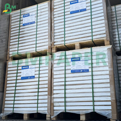 210gsm hai mặt giấy nghệ thuật bóng cho bìa tạp chí