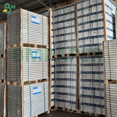 70gsm Digital NCR Carbonless Paper A4 210x297mm CFB Pink With White Back