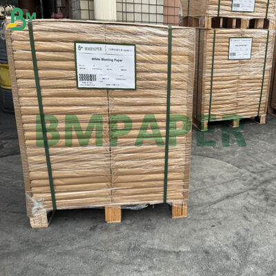 Giấy OGR Trắng và Nâu Chống Dầu và Mỡ cho Ngành Công nghiệp Đồ ăn nhanh