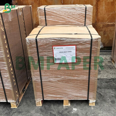 Giấy OGR Trắng và Nâu Chống Dầu và Mỡ cho Ngành Công nghiệp Đồ ăn nhanh