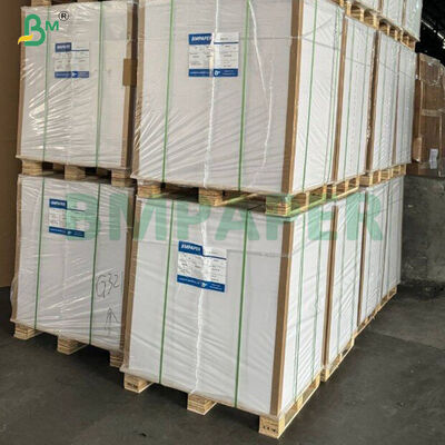 175g 190g 200g hộp gấp Bảng giấy đóng gói thuốc lá màu trắng