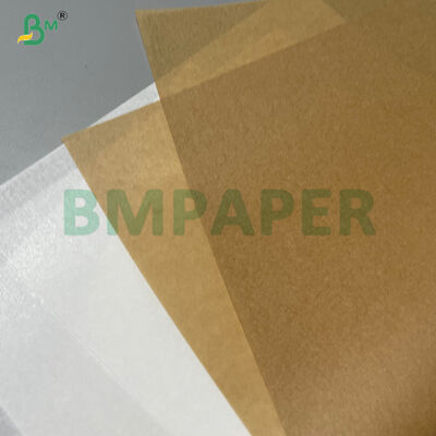 Giấy chống dính silicone chịu dầu 40gsm dùng cho nấu ăn