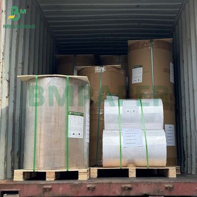 40gr 45gr 50gr Bộ làm trắng 5 Kit 7 Chất chống mỡ Paper Craft Reel 60cm 70cm