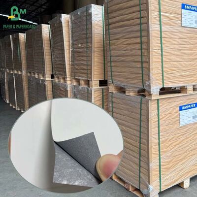 270grs 290grs Black Core Playing Card Paper 60 cm x 70 cm For Poker Cards