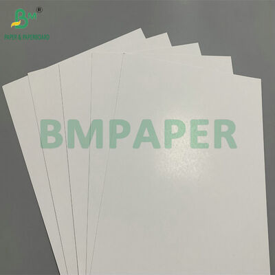 Cao độ mờ 310gsm 320gsm Blue Core Thẻ chơi giấy cho Thẻ trò chơi