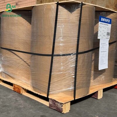 Food Safe Bleached Greaseproof Paper 40gsm 45gsm 50gsm for Wrapping Hamburger