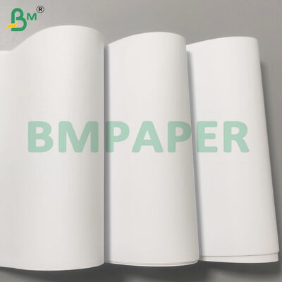 70/80gsm Giấy không gỗ Cuộn Jumbo In tốt cho Sổ bài tập