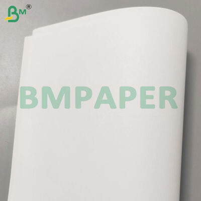 70/80gsm Giấy không gỗ Cuộn Jumbo In tốt cho Sổ bài tập