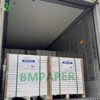 310gsm Black Core TCG Cardstock Smooth Playing Card Stock Double Sided Glossy