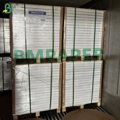 Uncollated NCR Raw Paper, Carbonless Base Paper In Sheet & Roll, Custom Size Available