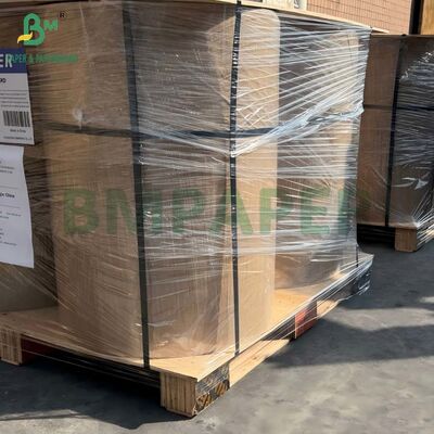Dễ dàng lột bỏ 40GSM 2 mặt bọc silicone giấy chống dính