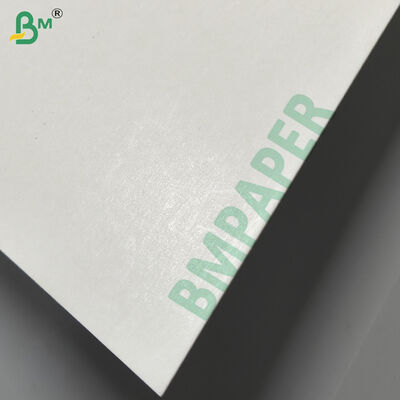 Roll Width 787 889 1092 1194mm Highly Polished Art Paper Composed of 100 Percent Pure Wood Pulp Suitable for Print Media
