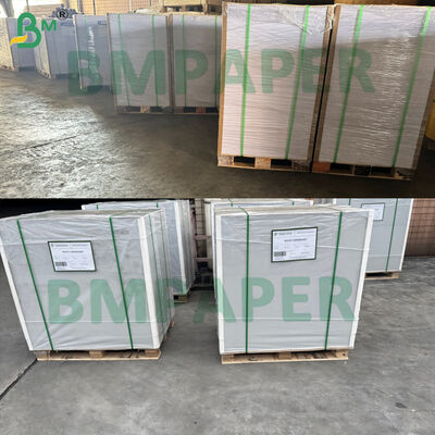 Roll Width 787 889 1092 1194mm Highly Polished Art Paper Composed of 100 Percent Pure Wood Pulp Suitable for Print Media