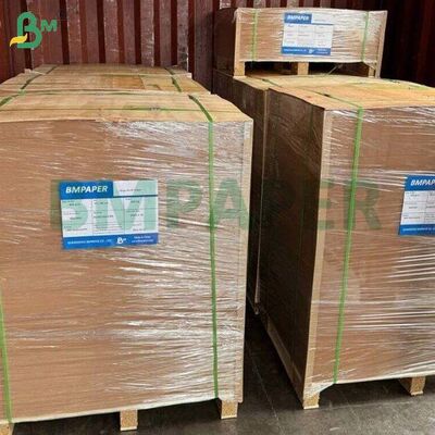 Khay giấy carton nâu 300gsm dùng cho đồ ăn mang đi