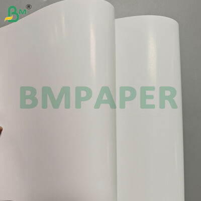 230gsm Bảng giấy nghệ thuật hai mặt bóng cho bìa tạp chí