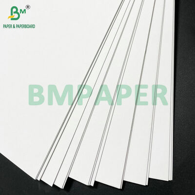 250gm 300gm 350gm 400gm Băng giấy trắng sáng không phủ Bristol Board