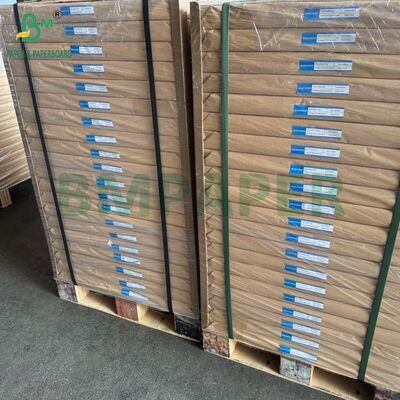 250gm 300gm 350gm 400gm Băng giấy trắng sáng không phủ Bristol Board