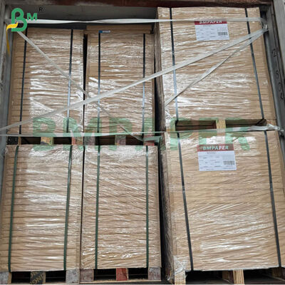 Giấy Bristol Bond Trắng Không Tráng Phủ 250gsm Tờ 24.5 X 36 inch Bề Mặt Mịn Nặng