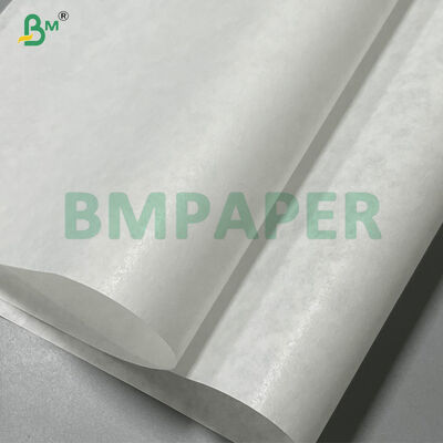Giấy Kraft MG tẩy trắng 40gsm 50gsm dùng làm giấy gói thực phẩm khổ 60cm