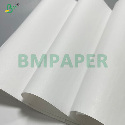 48gsm 55gsm Low - temperature Resistant Receipt Thermal Paper Jumbo Roll For Label
