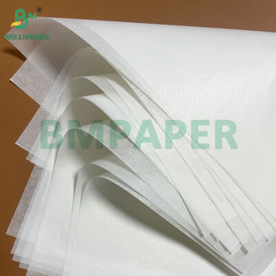 High Temperatures Resistant 40G Silicone Coated Baking Paper for Ovens