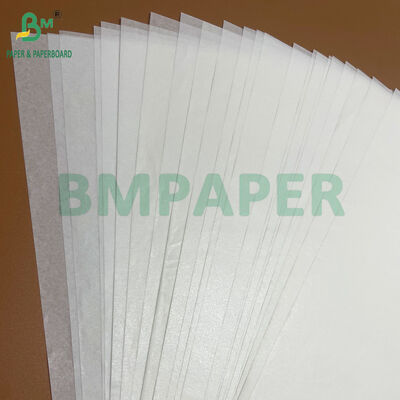 High Temperatures Resistant 40G Silicone Coated Baking Paper for Ovens