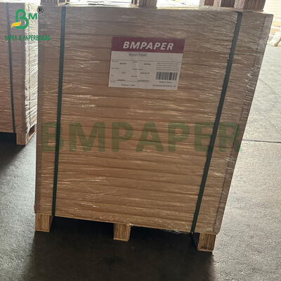 High Temperatures Resistant 40G Silicone Coated Baking Paper for Ovens