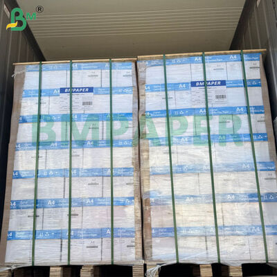 Giấy Carbonless Kỹ thuật số 8,5" X 11" Trống CB CFB CF Giấy biểu mẫu cao cấp