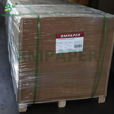 Cuộn giấy kraft bao 41 - 42 định lượng 80g 85g dùng cho túi xi măng