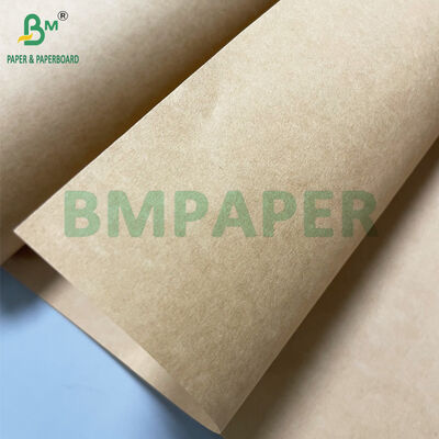 Cuộn giấy kraft bao 41 - 42 định lượng 80g 85g dùng cho túi xi măng