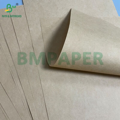 Cuộn giấy kraft bao 41 - 42 định lượng 80g 85g dùng cho túi xi măng