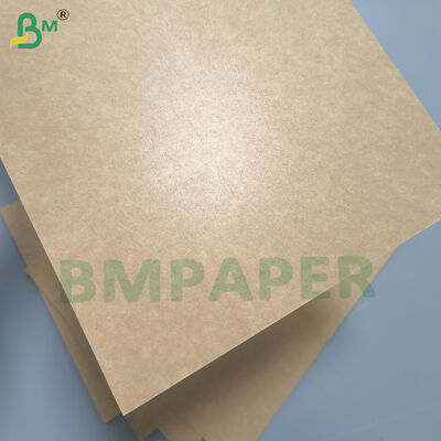 Giấy Kraft Chống Dầu và Nước cho Bát có Lớp PE