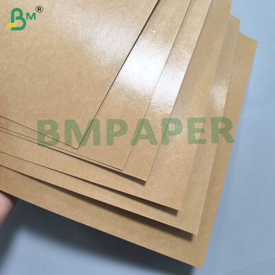 Giấy Kraft Chống Dầu và Nước cho Bát có Lớp PE