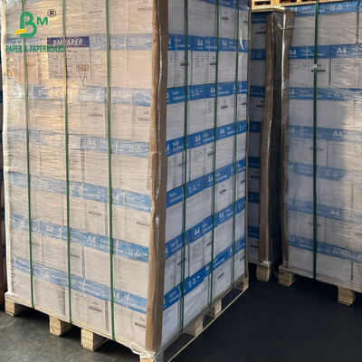 Black Ink Digital NCR Copying Paper 60gsm 70gsm 80gsm Not Collated Sheets