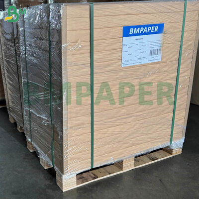 275gm 310gm Bảng giấy chứa chất lượng thực phẩm Ứng dụng in hai mặt 37" x 25"