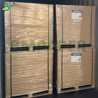 275gm 310gm Bảng giấy chứa chất lượng thực phẩm Ứng dụng in hai mặt 37" x 25"