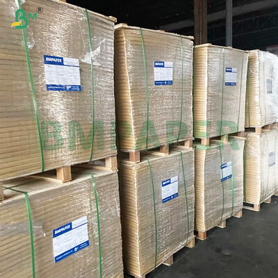 270gsm 280gsm CKB Giấy Kraft Nâu Cao Cấp Dùng Cho Thực Phẩm