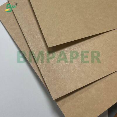 270gm 300gm màu nâu tự nhiên CKB bọc thực phẩm Bảng giấy an toàn thực phẩm