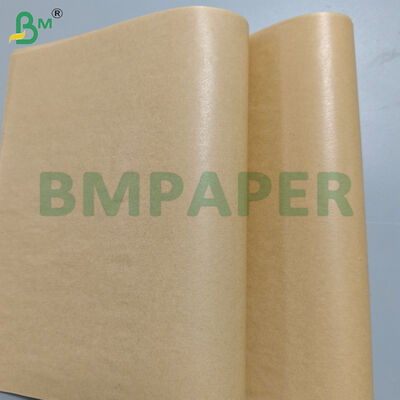 42gsm White Silicone Coated Paper Sheets 500×600mm for Steaming