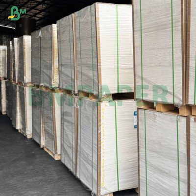 400gm Bạch bắp phồng một mặt được phủ để đóng gói 635 x 940mm