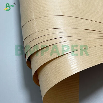 40g 45g giấy kraft màu nâu sợi máy sợi bóng cho bao bì thực phẩm