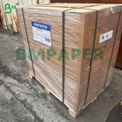 Coated One Side Label Face Paper 80gsm For Offset, Flexo Printing